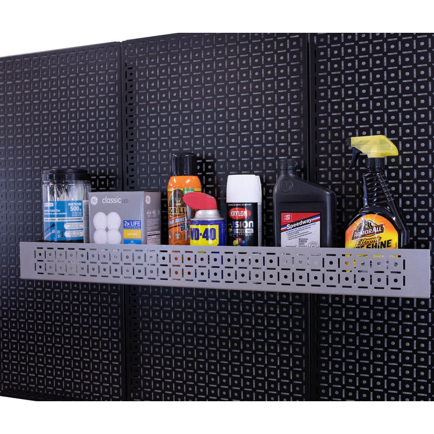 OmniWall 5" x 3"x 32" All-Purpose Shelf