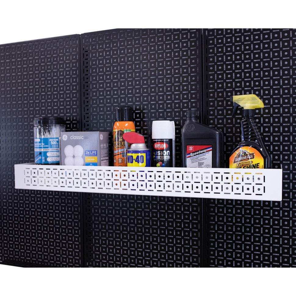 OmniWall 5" x 3"x 32" All-Purpose Shelf
