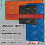 OmniWall 5" x 48" OmniPanel Includes Cleats