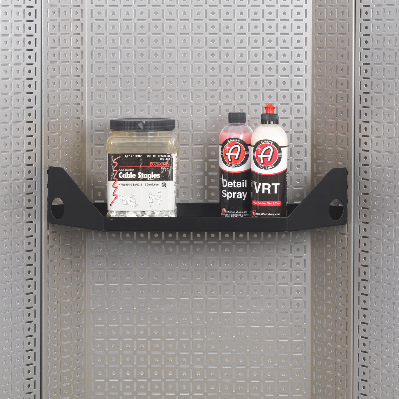 OmniWall 6" Corner Impact Shelf