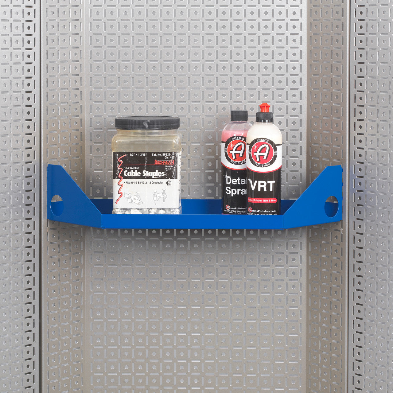 OmniWall 6" Corner Impact Shelf