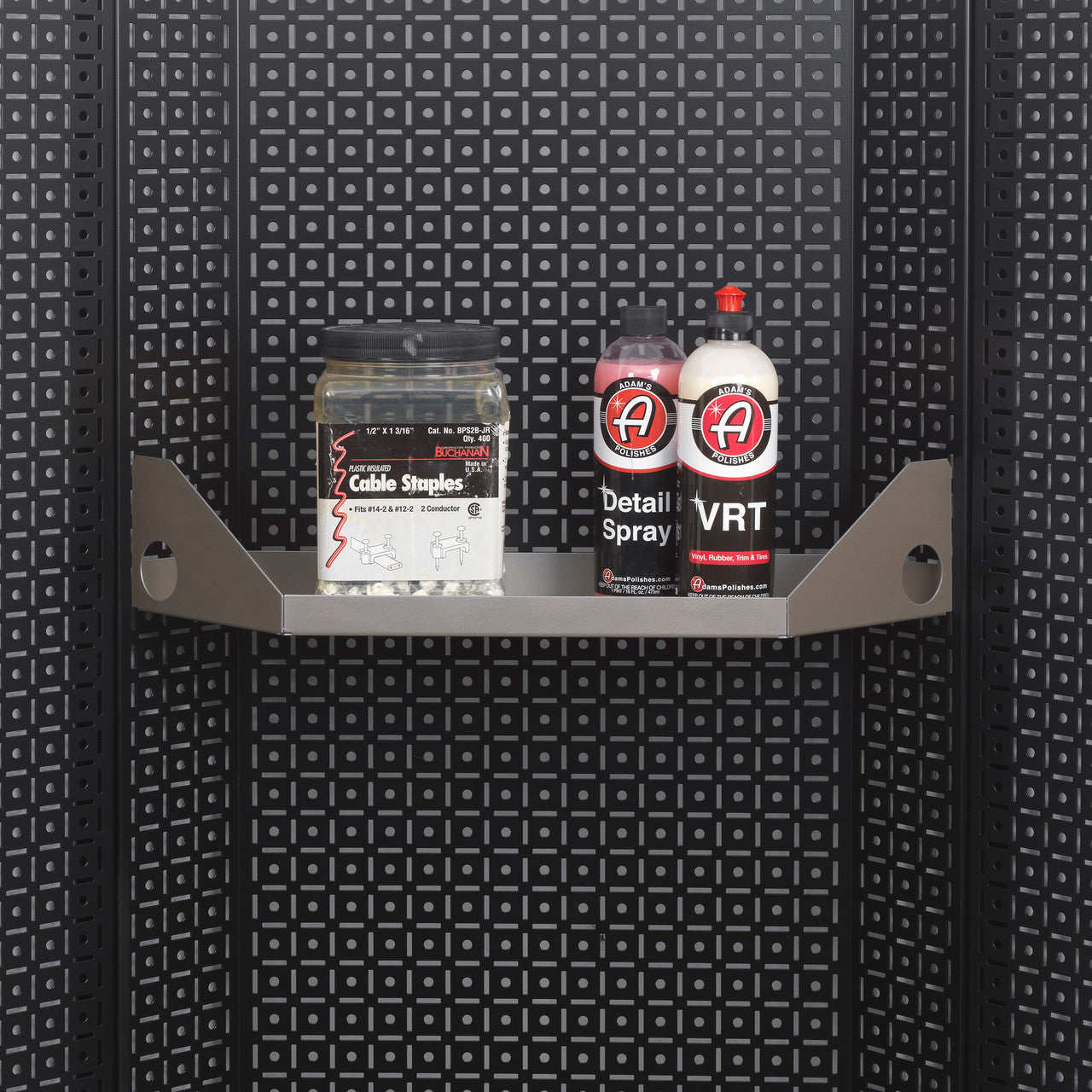 OmniWall 6" Corner Impact Shelf