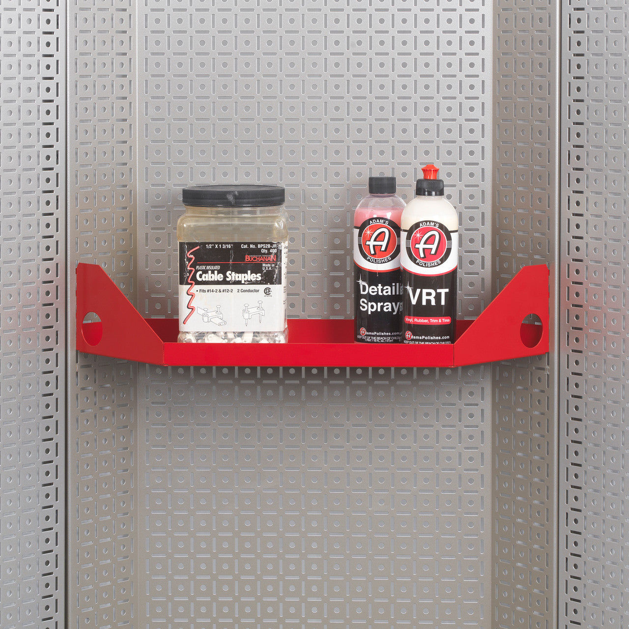 OmniWall 6" Corner Impact Shelf