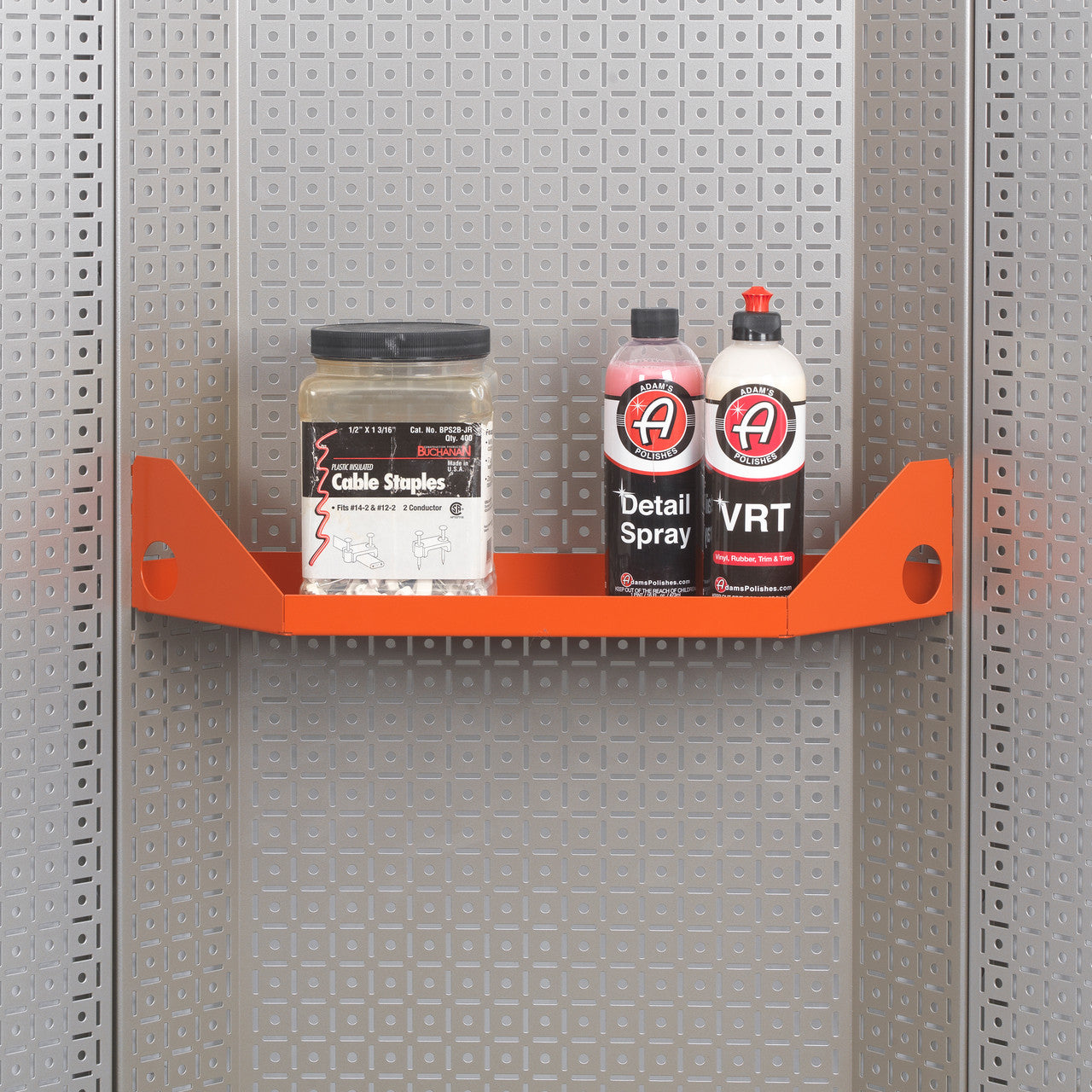 OmniWall 6" Corner Impact Shelf