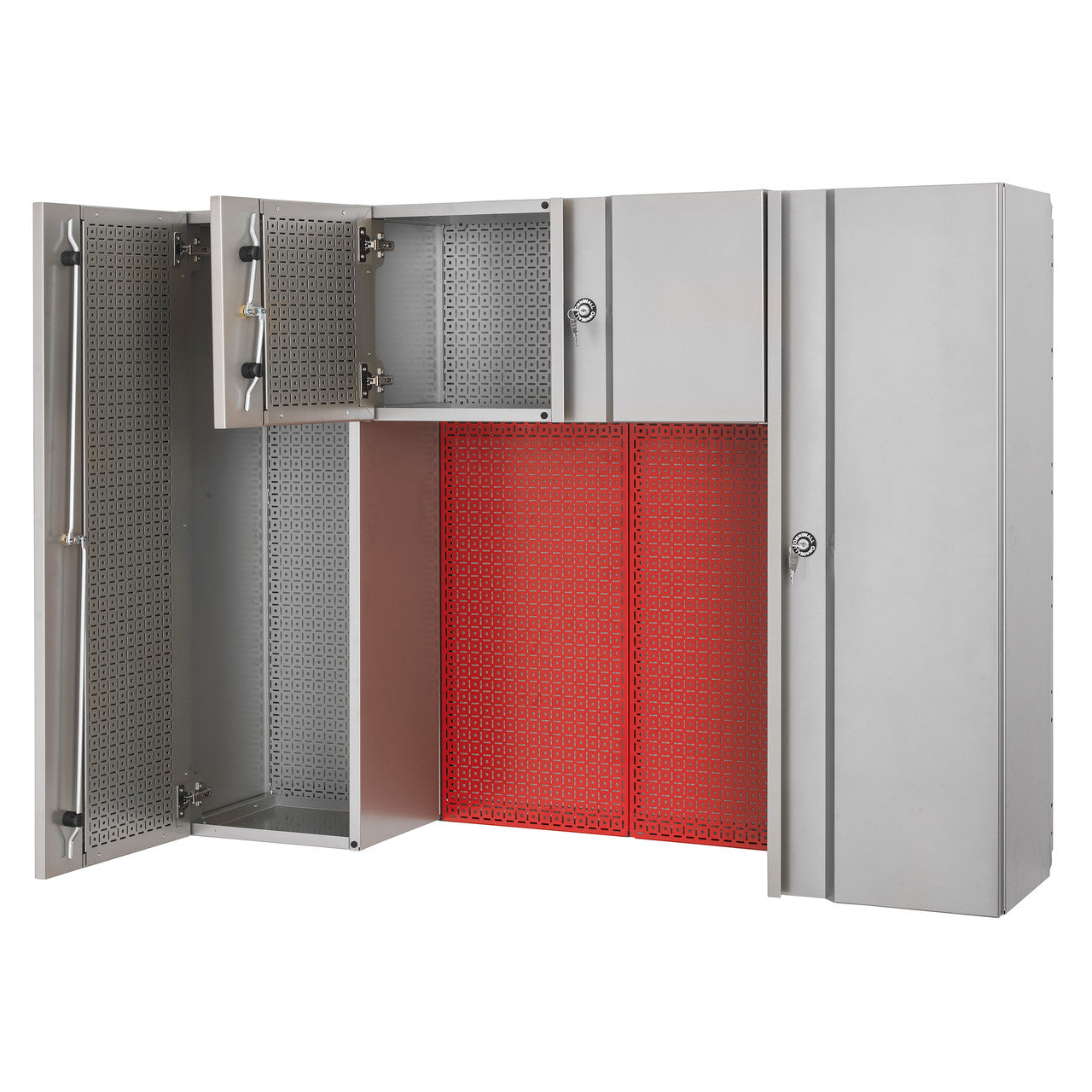 OmniWall 64"x48" Cabinet Bundle