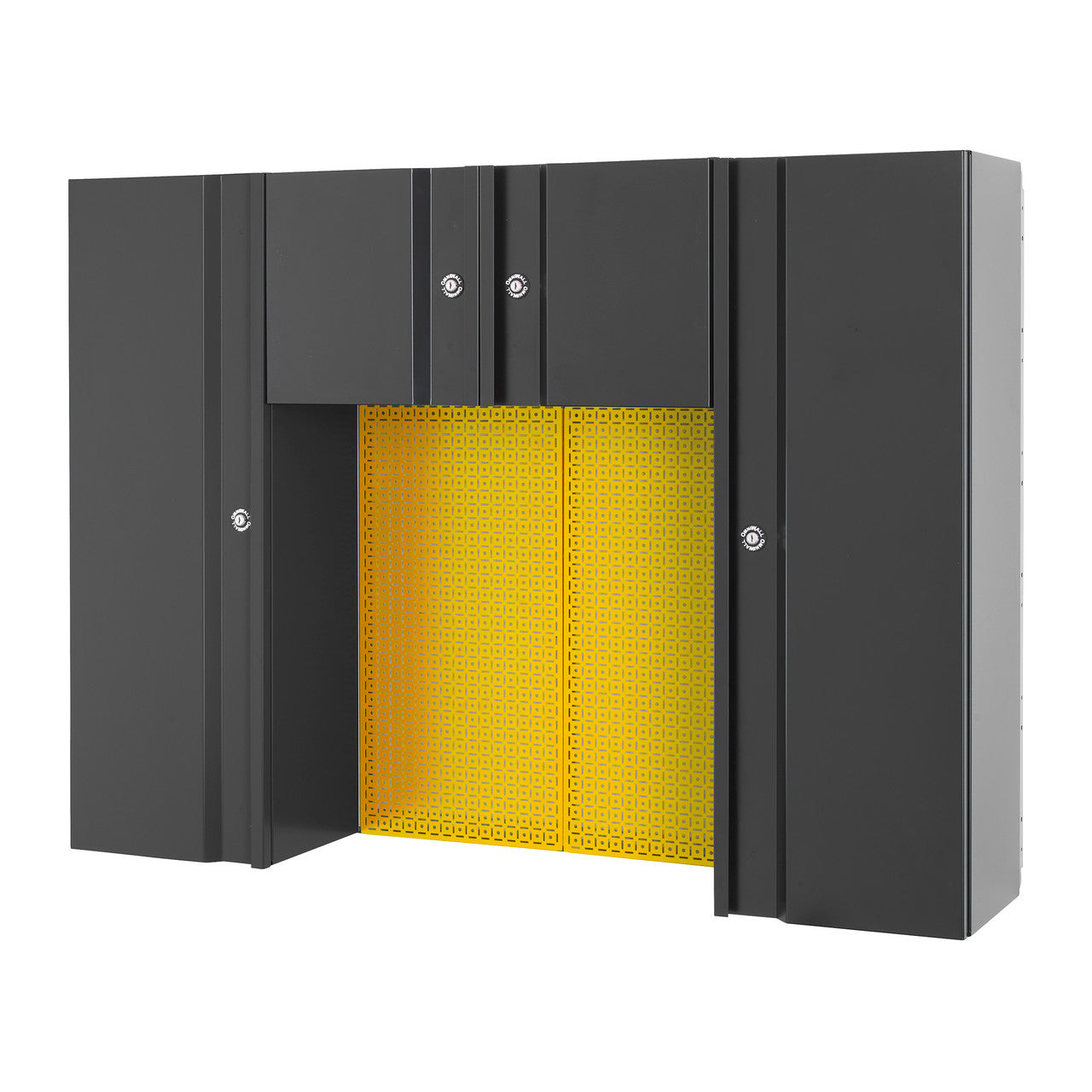 OmniWall 64"x48" Cabinet Bundle