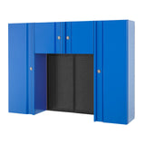 OmniWall 64"x48" Cabinet Bundle