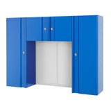 OmniWall 64"x48" Cabinet Bundle