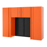 OmniWall 64"x48" Cabinet Bundle