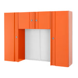 OmniWall 64"x48" Cabinet Bundle