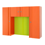 OmniWall 64"x48" Cabinet Bundle