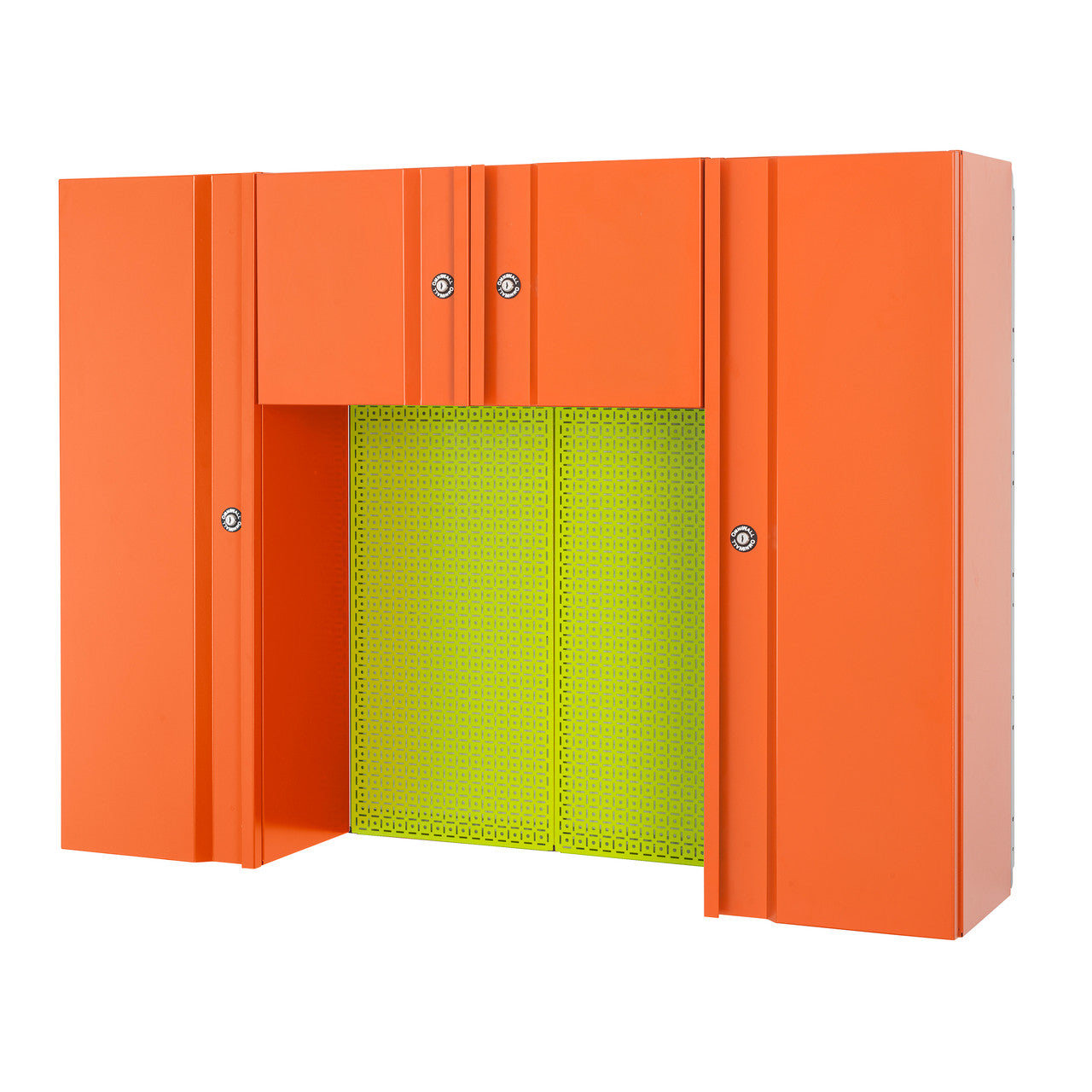 OmniWall 64"x48" Cabinet Bundle