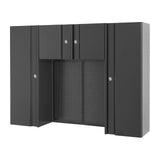 OmniWall 64"x48" Cabinet Bundle
