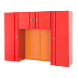 OmniWall 64"x48" Cabinet Bundle