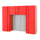 OmniWall 64"x48" Cabinet Bundle