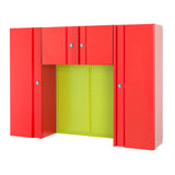 OmniWall 64"x48" Cabinet Bundle