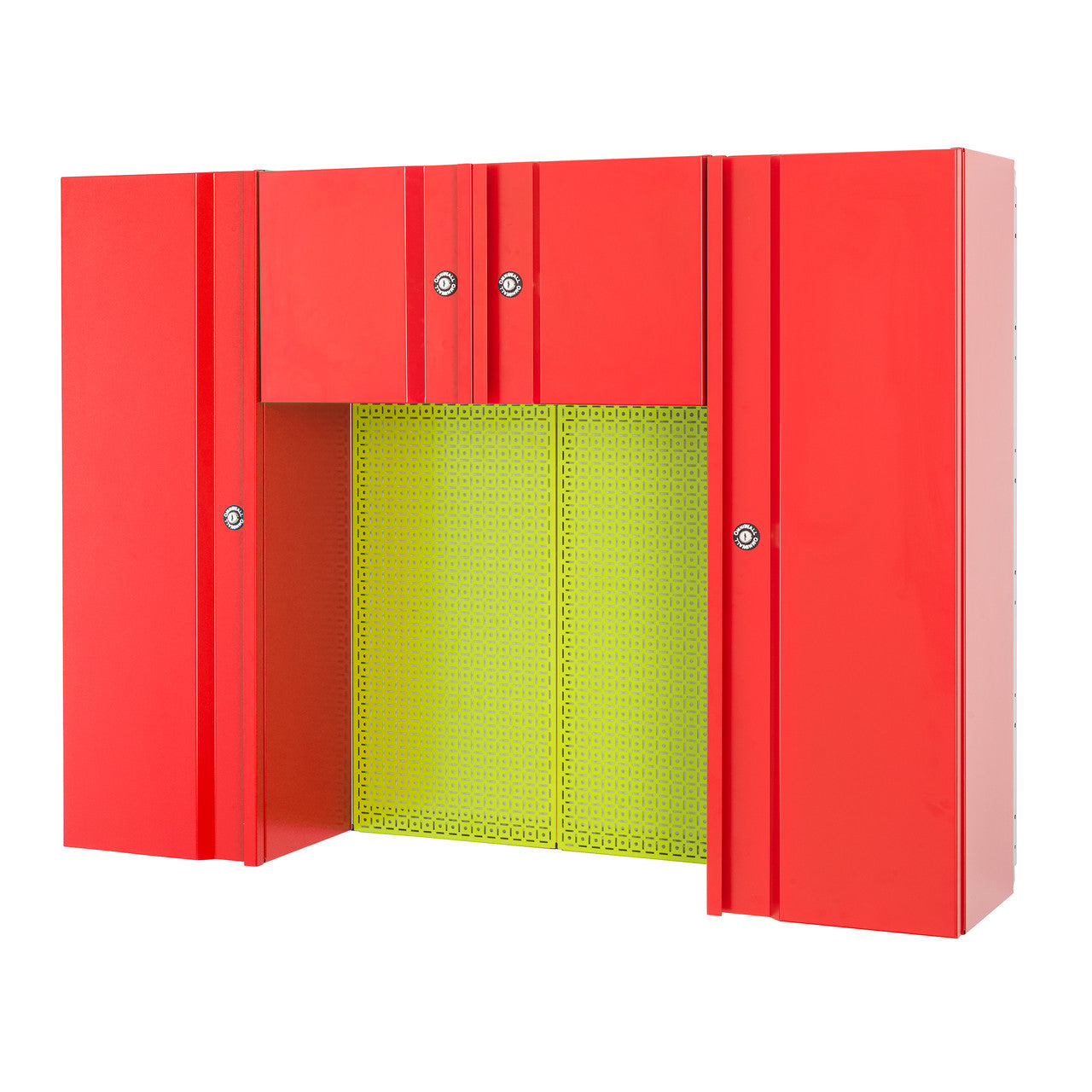 OmniWall 64"x48" Cabinet Bundle