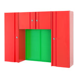 OmniWall 64"x48" Cabinet Bundle