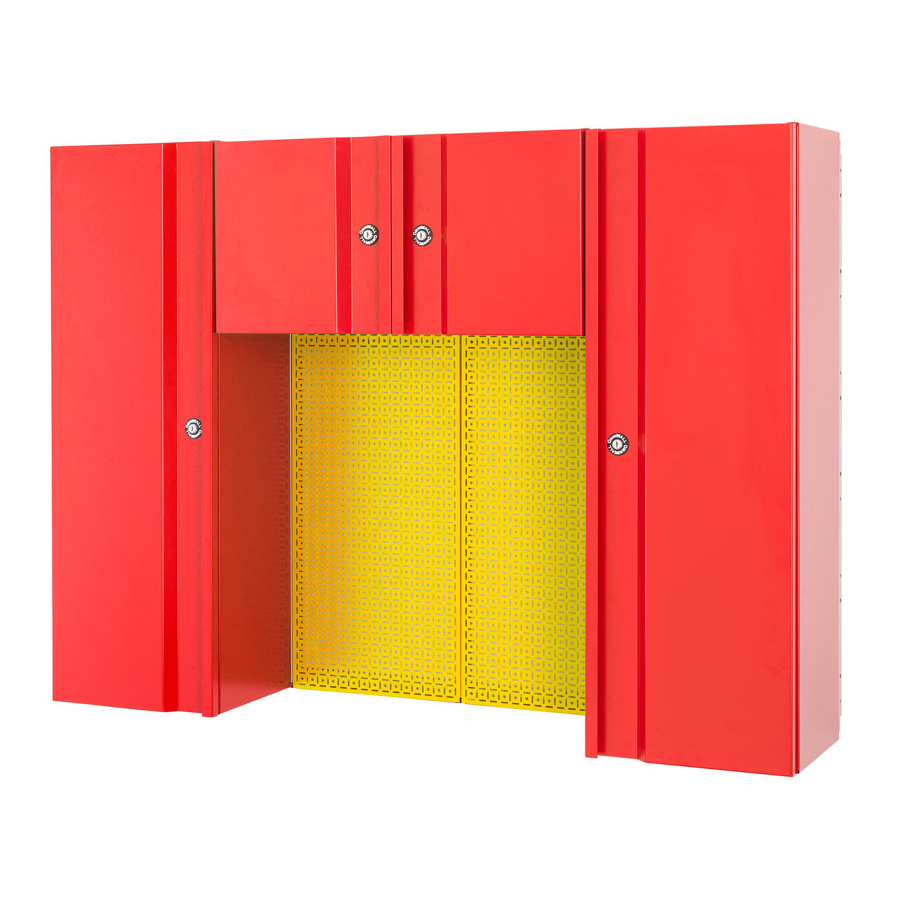 OmniWall 64"x48" Cabinet Bundle