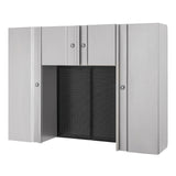 OmniWall 64"x48" Cabinet Bundle