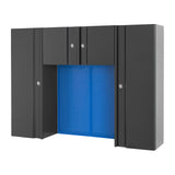 OmniWall 64"x48" Cabinet Bundle