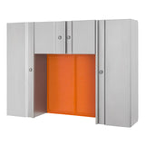 OmniWall 64"x48" Cabinet Bundle