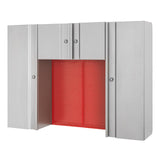 OmniWall 64"x48" Cabinet Bundle