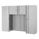 OmniWall 64"x48" Cabinet Bundle