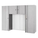 OmniWall 64"x48" Cabinet Bundle