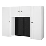 OmniWall 64"x48" Cabinet Bundle