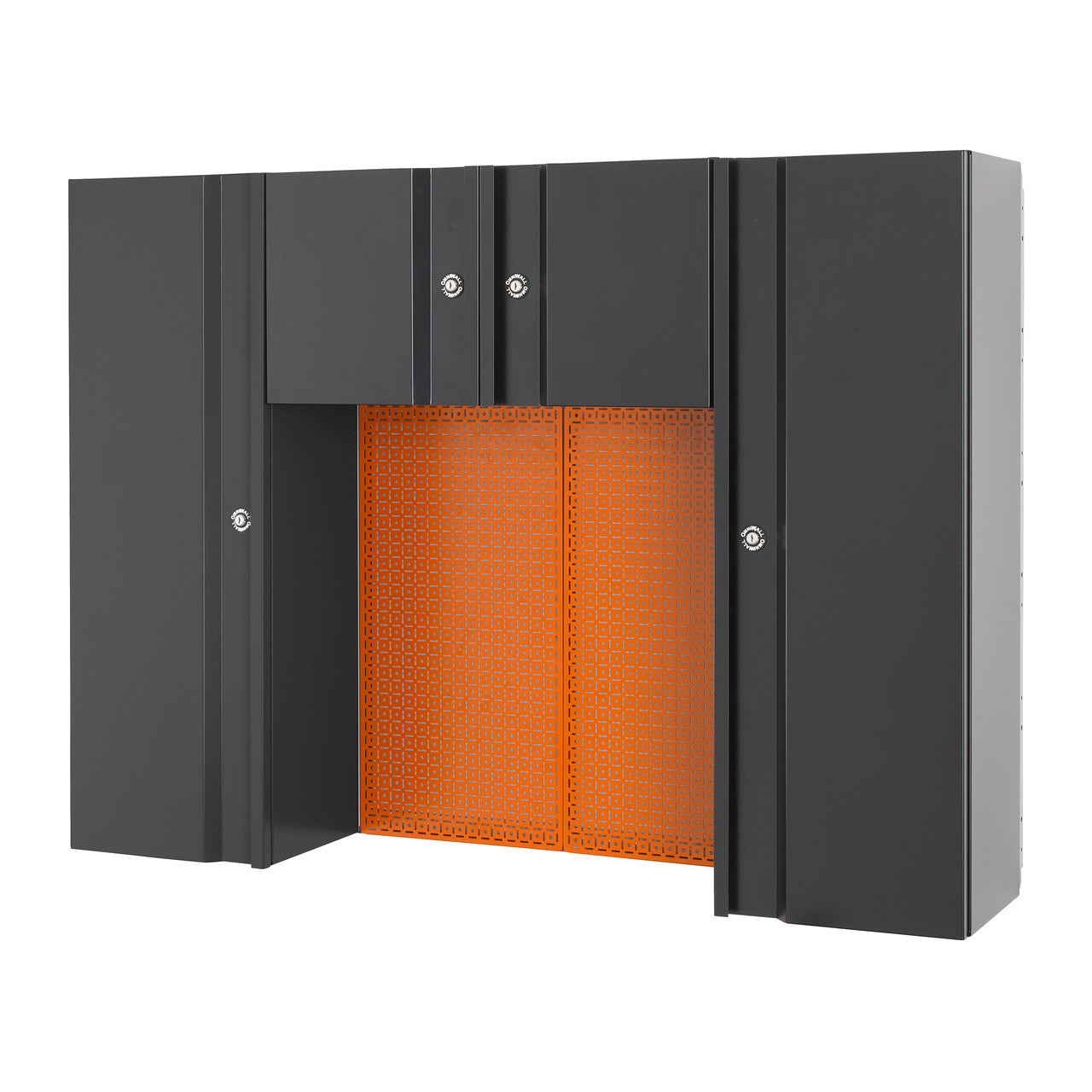 OmniWall 64"x48" Cabinet Bundle