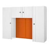 OmniWall 64"x48" Cabinet Bundle