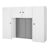 OmniWall 64"x48" Cabinet Bundle