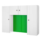 OmniWall 64"x48" Cabinet Bundle