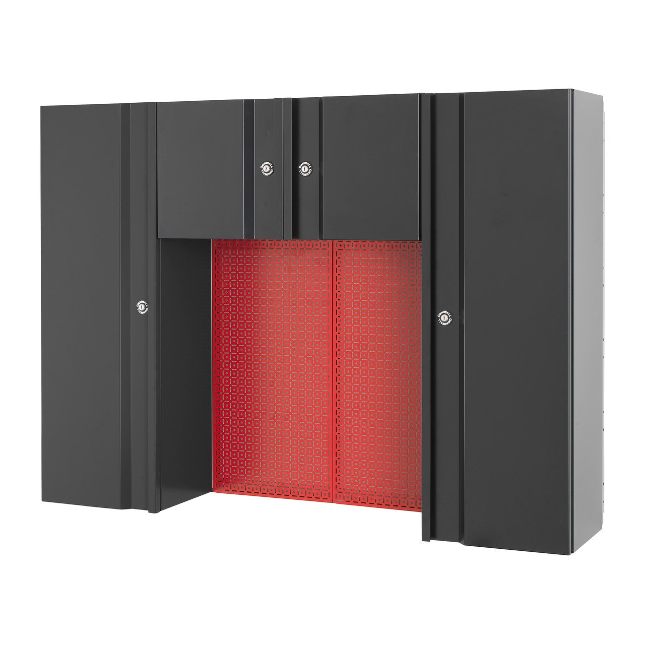 OmniWall 64"x48" Cabinet Bundle