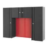 OmniWall 64"x48" Cabinet Bundle