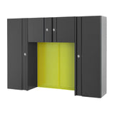 OmniWall 64"x48" Cabinet Bundle