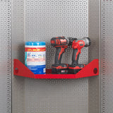 OmniWall 8" Corner Impact Shelf