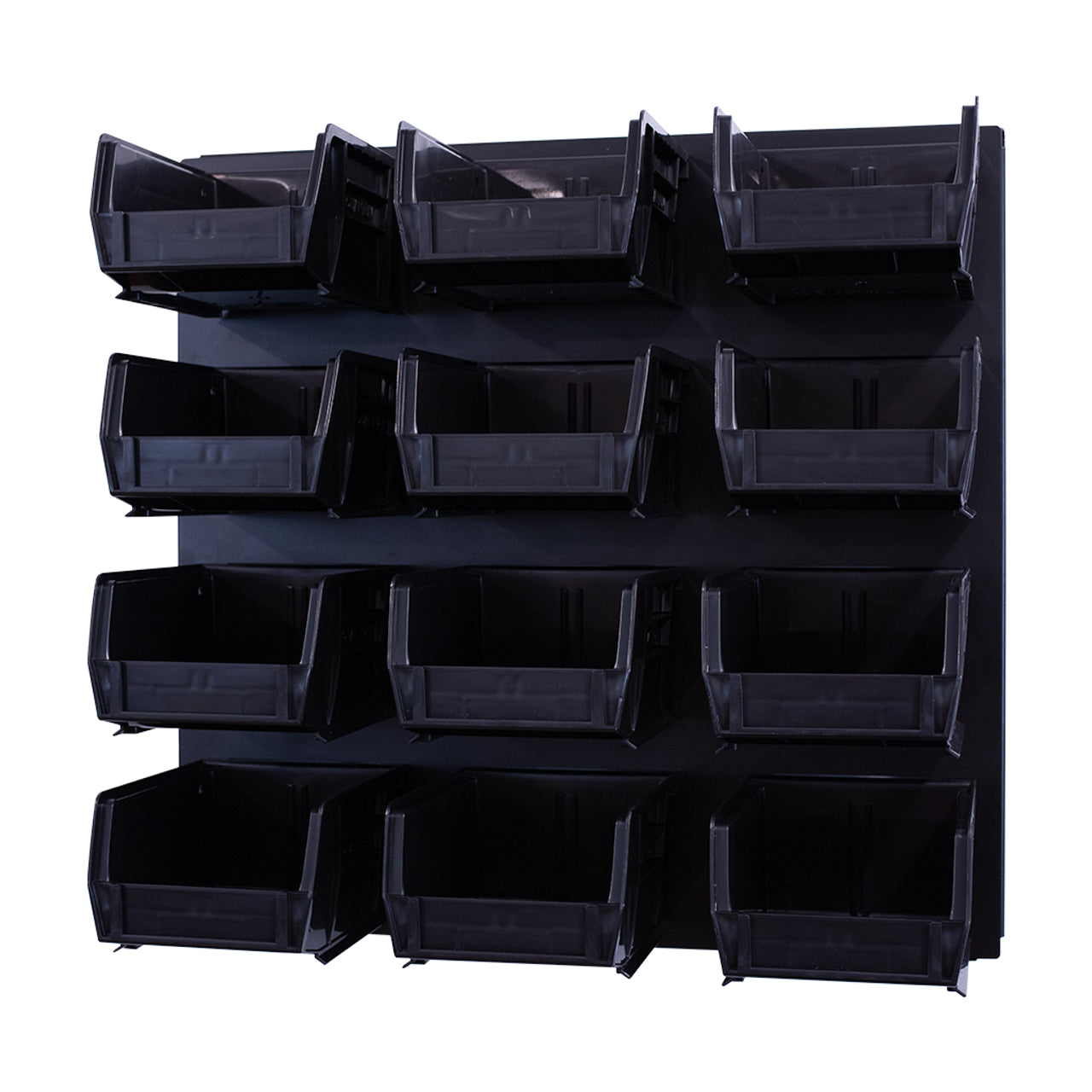 OmniWall Bin Storage Panel Includes Cleats