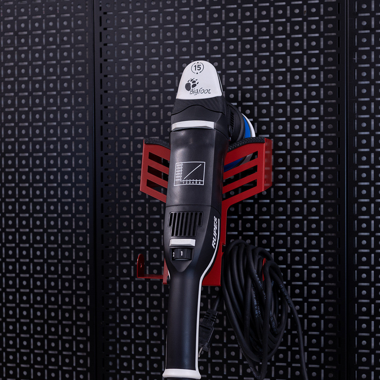 OmniWall Buffer & Polisher Holder