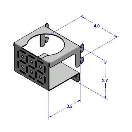 OmniWall Cup Holder