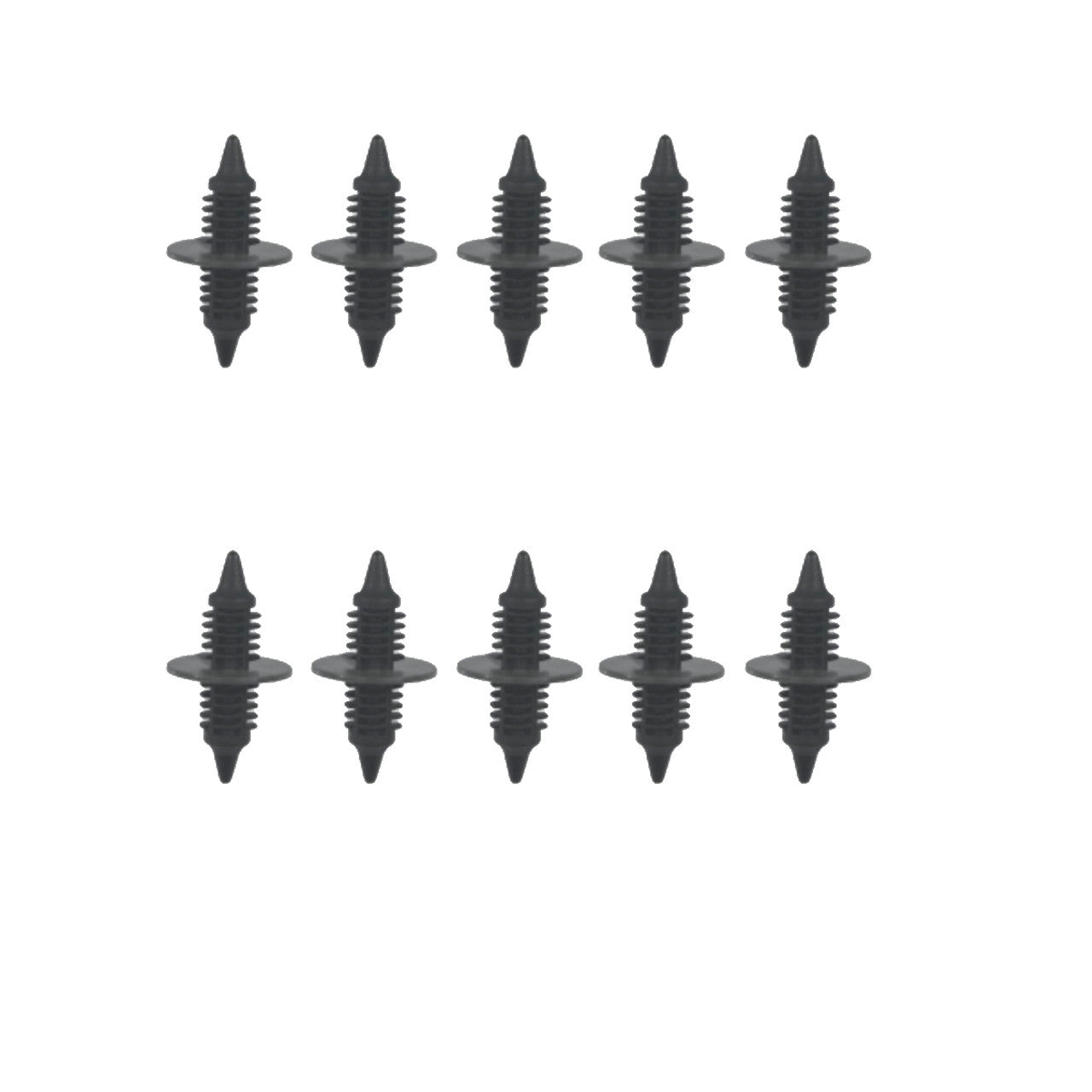 OmniWall Double Sided Clips 10-Pack