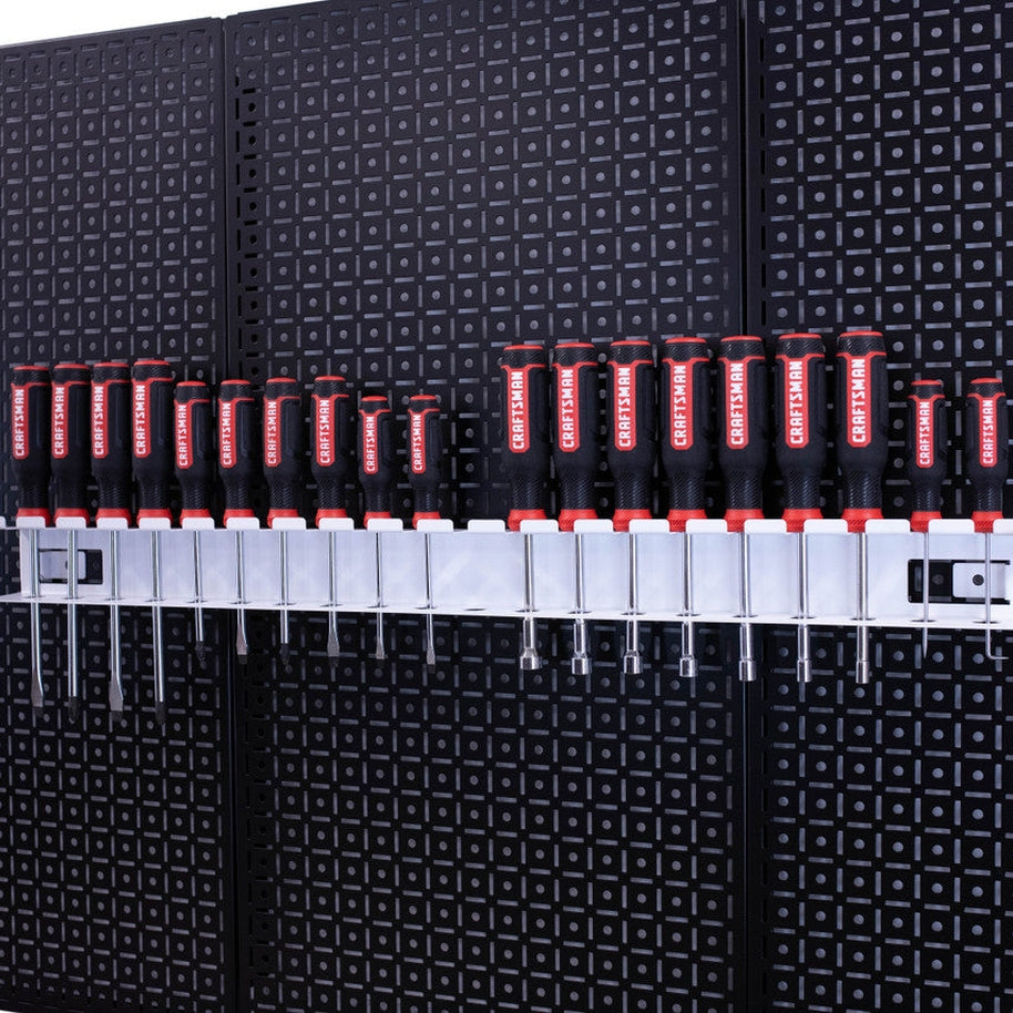 OmniWall Dual Set Screwdriver Holder