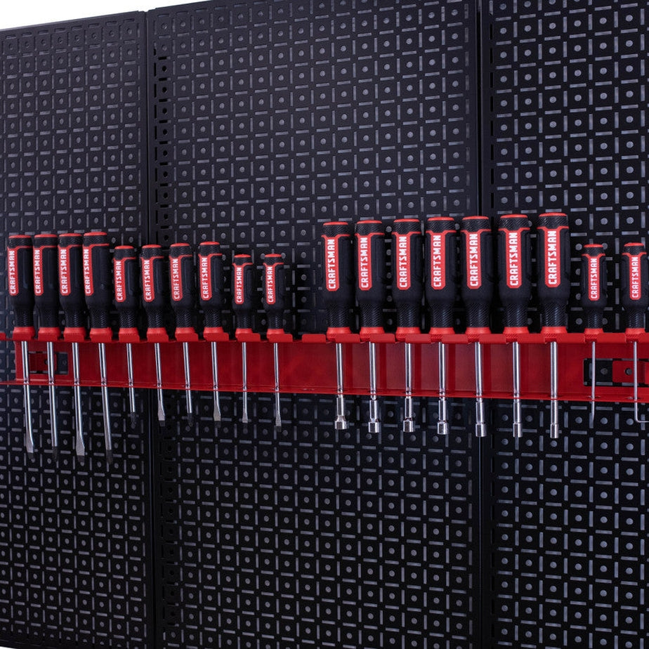 OmniWall Dual Set Screwdriver Holder