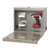 OmniWall Fold Down Work Station