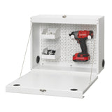 OmniWall Fold Down Work Station