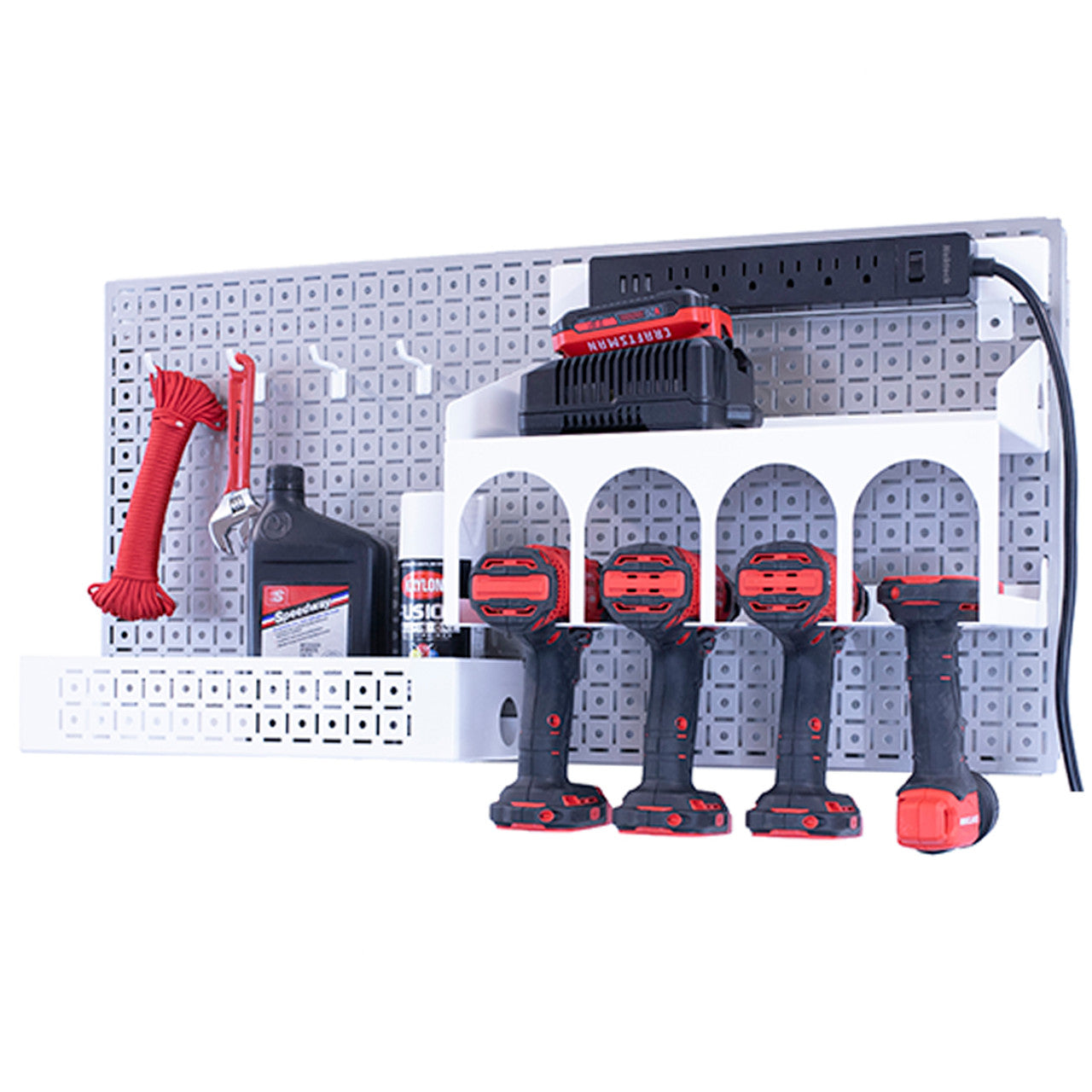 OmniWall Horizontal Power Tool Kit