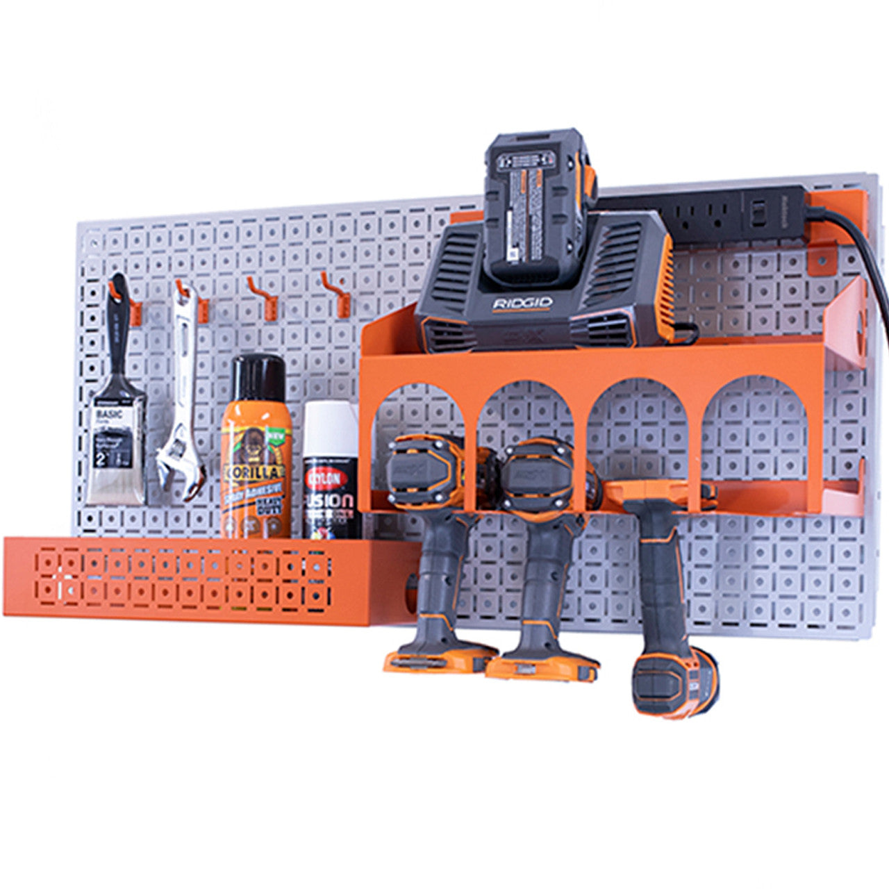 OmniWall Horizontal Power Tool Kit