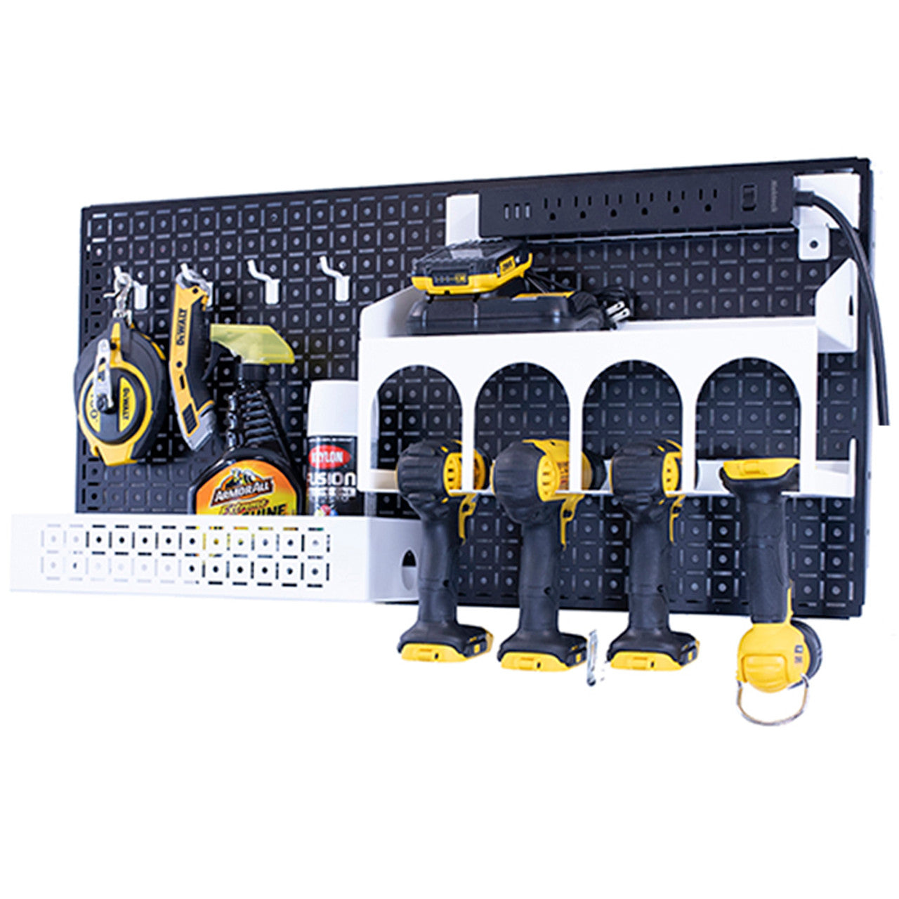 OmniWall Horizontal Power Tool Kit – KCI Tools