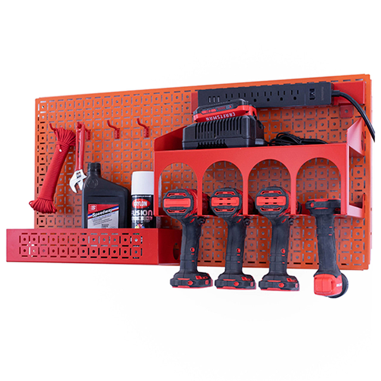 OmniWall Horizontal Power Tool Kit